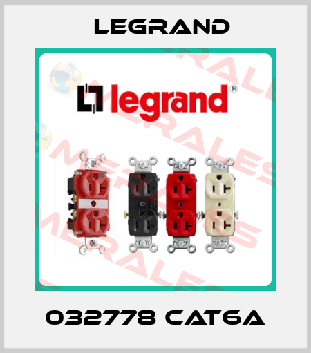 032778 Cat6A Legrand
