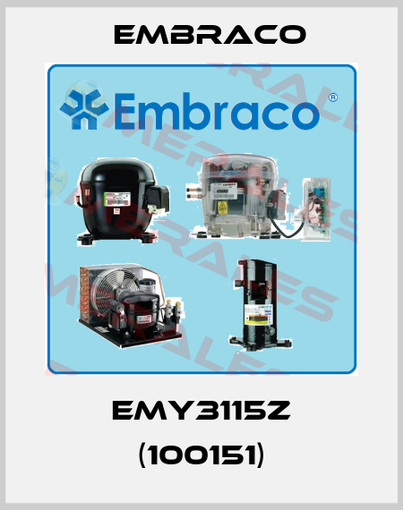 EMY3115Z (100151) Embraco