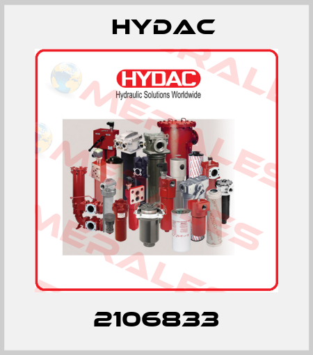 2106833 Hydac
