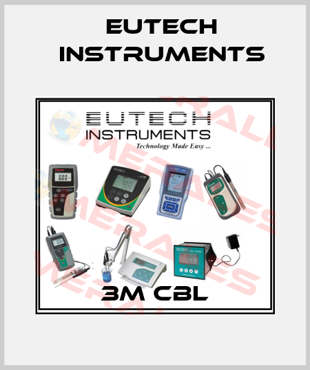 3M CBL Eutech Instruments