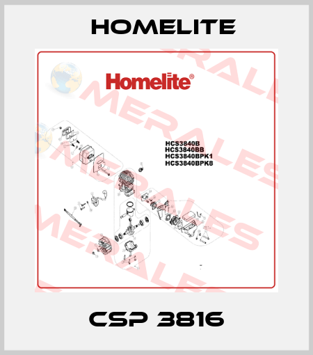 CSP 3816 Homelite