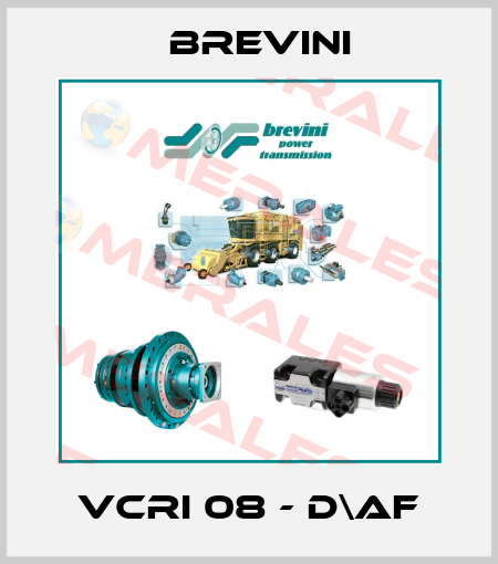 VCRI 08 - D\AF Brevini