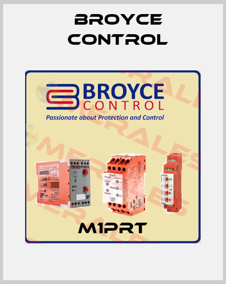 M1PRT Broyce Control