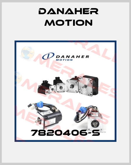 7820406-S Danaher Motion