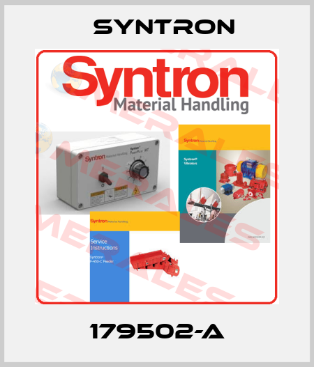 179502-A Syntron