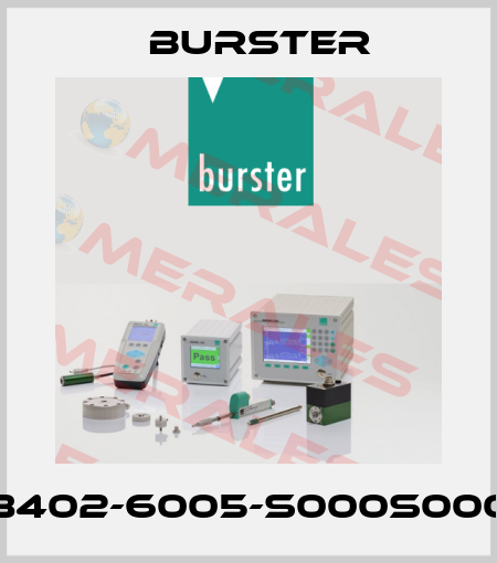 8402-6005-S000S000 Burster