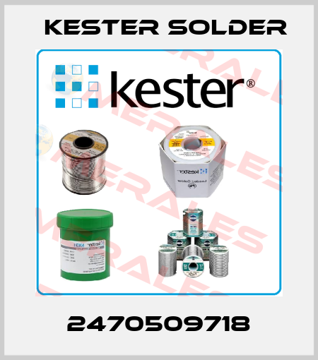 2470509718 Kester Solder
