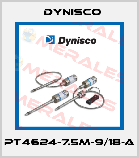 PT4624-7.5M-9/18-A Dynisco