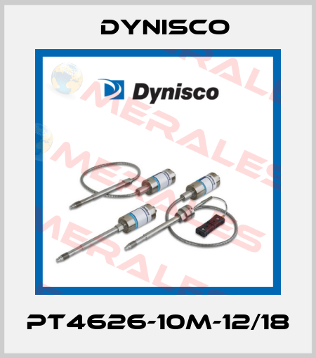 PT4626-10M-12/18 Dynisco