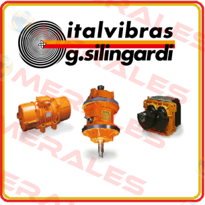 Screw for End cover MVSI 10/5200-S02 Italvibras