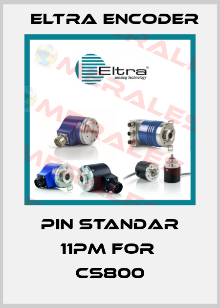 pin standar 11pm for  CS800 Eltra Encoder