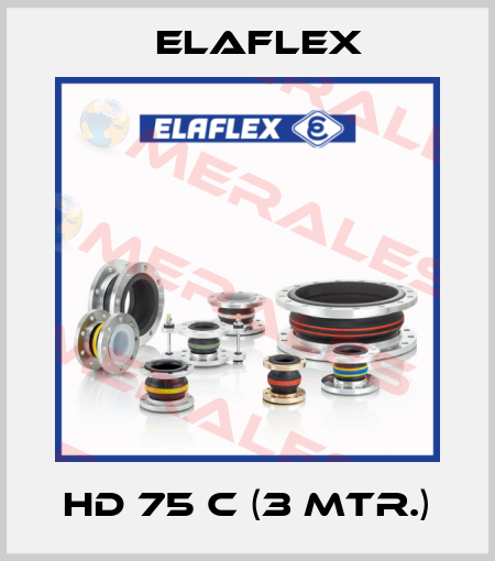 HD 75 C (3 mtr.) Elaflex