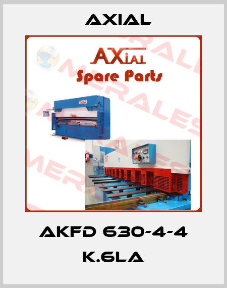 AKFD 630-4-4 K.6LA AXIAL