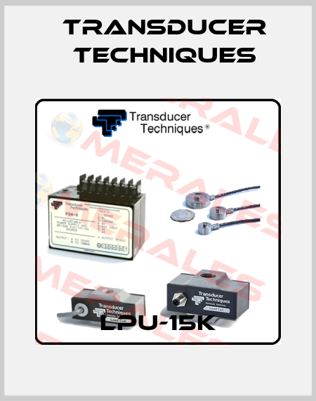 LPU-15K Transducer Techniques