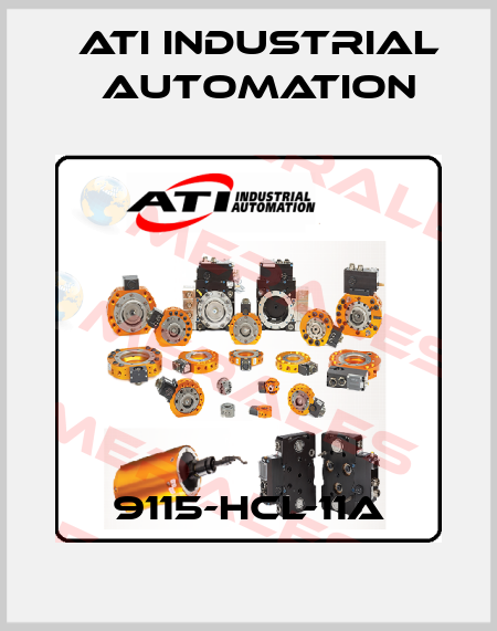 9115-HCL-11A ATI Industrial Automation