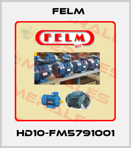 HD10-FM5791001 Felm