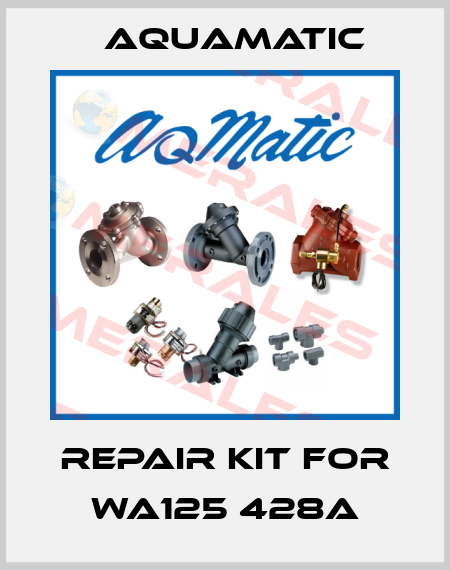 repair kit for WA125 428A AquaMatic