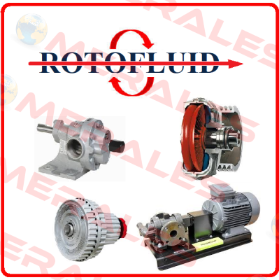 R0402-6321-302R Rotofluid