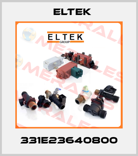 331E23640800 Eltek