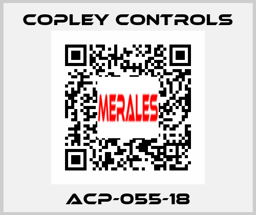 ACP-055-18 COPLEY CONTROLS