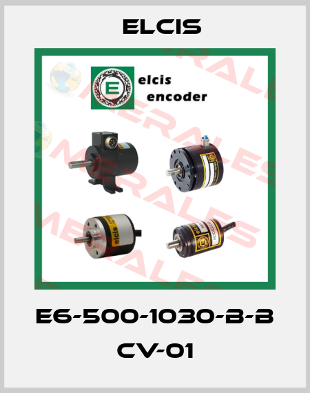 E6-500-1030-B-B CV-01 Elcis