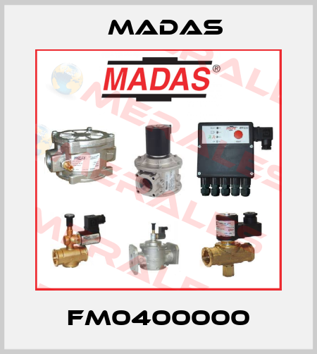 FM0400000 Madas