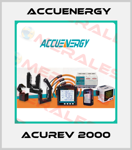 AcuRev 2000 Accuenergy