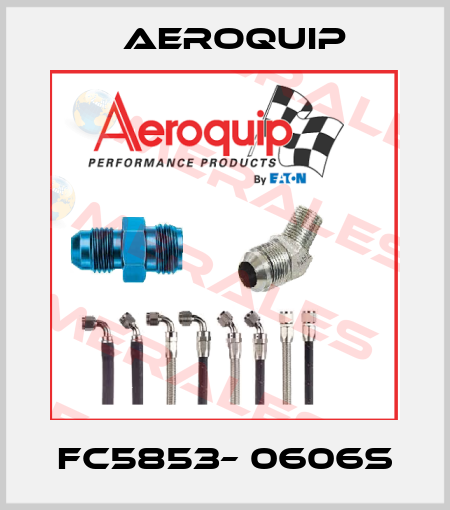 FC5853– 0606S Aeroquip