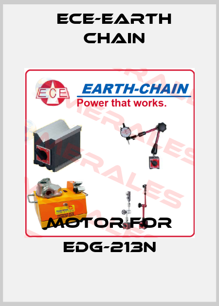 motor for EDG-213N ECE-Earth Chain