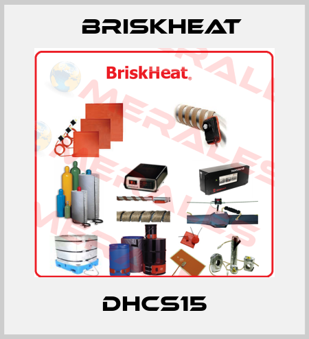 DHCS15 BriskHeat