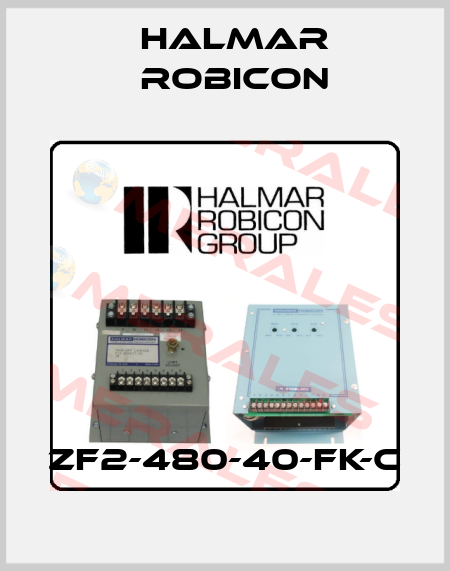 ZF2-480-40-FK-C Halmar Robicon