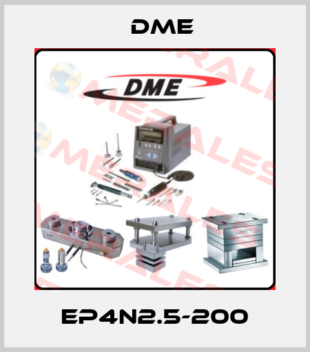 EP4N2.5-200 Dme
