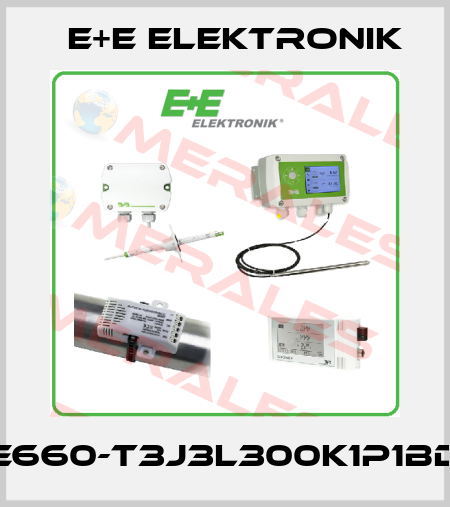 EE660-T3J3L300K1P1BD5 E+E Elektronik