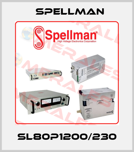 SL80P1200/230 SPELLMAN