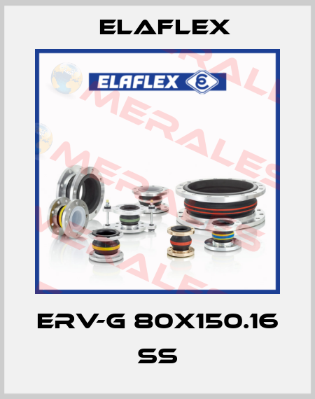 ERV-G 80x150.16 SS Elaflex