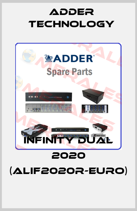 INFINITY Dual 2020 (ALIF2020R-EURO) Adder Technology