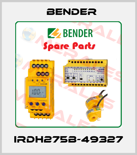 IRDH275B-49327 Bender