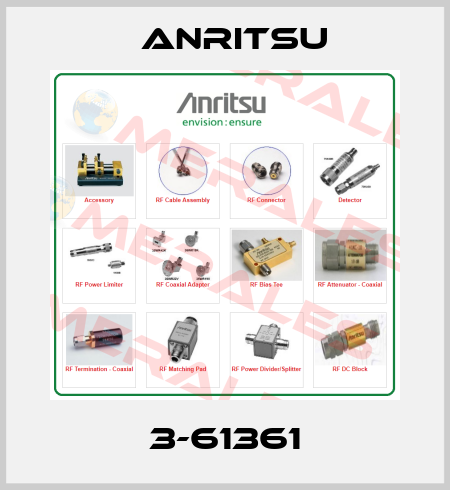 3-61361 Anritsu