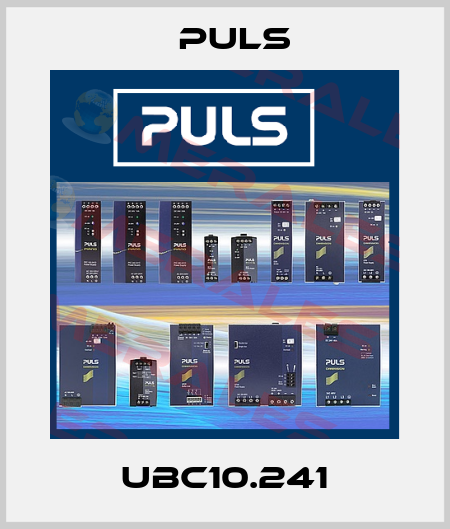 UBC10.241 Puls