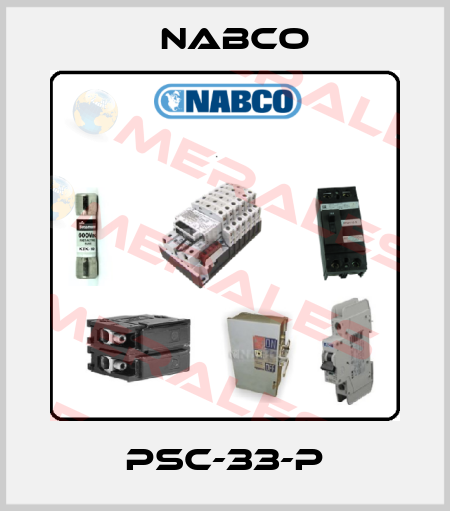PSC-33-P Nabco