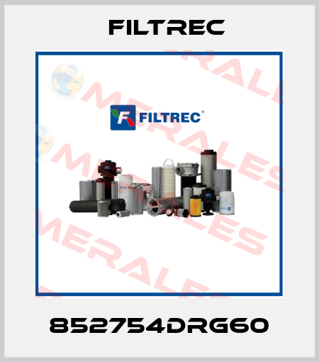 852754DRG60 Filtrec