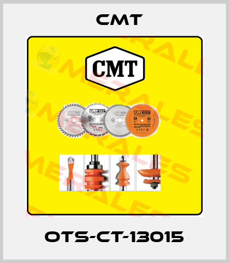 OTS-CT-13015 Cmt