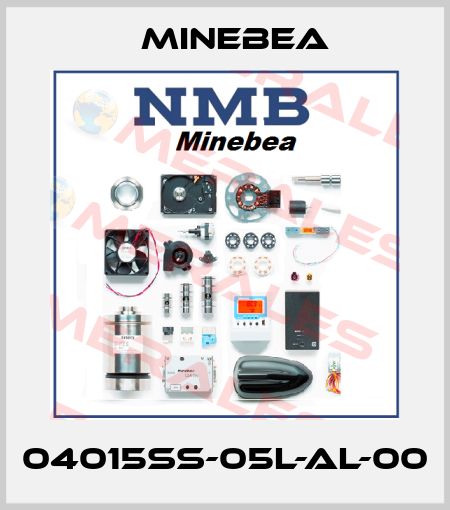 04015SS-05L-AL-00 Minebea
