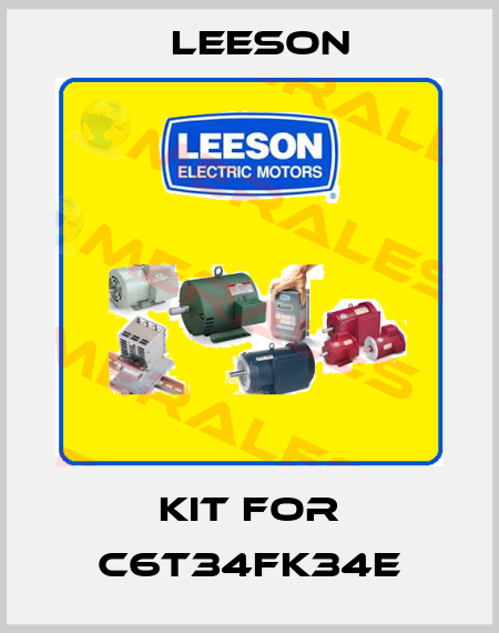 kit for C6T34FK34E Leeson