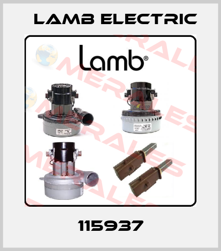 115937 Lamb Electric