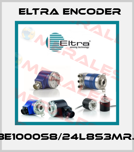 EH63E1000S8/24L8S3MR.L122 Eltra Encoder
