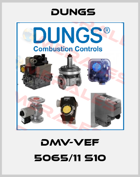 DMV-VEF 5065/11 S10 Dungs