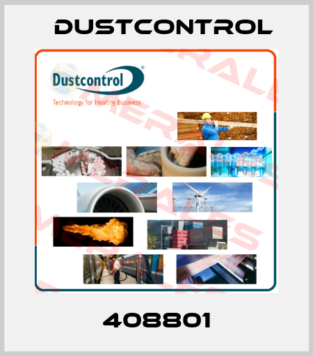 408801 Dustcontrol