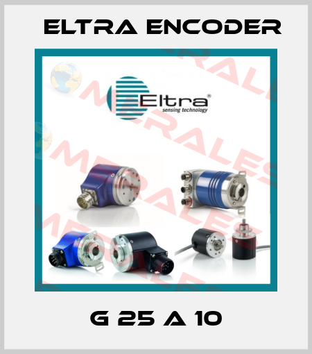 G 25 A 10 Eltra Encoder