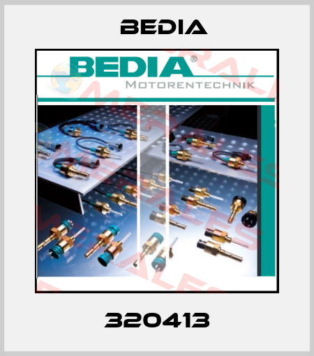 320413 Bedia